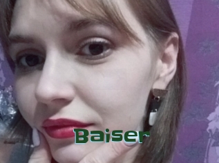 Baiser Jeune baise
