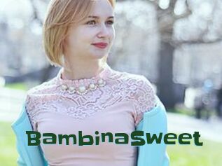 Bambina_Sweet
