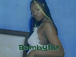 Bamby18x