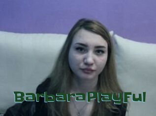 BarbaraPlayFul