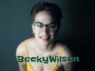 BeckyWilson