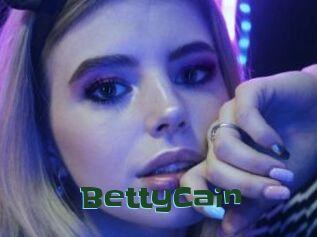 BettyCain