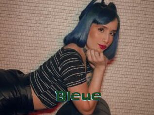 Bleue