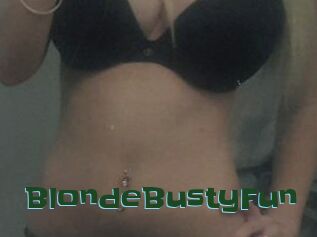 BlondeBustyFun