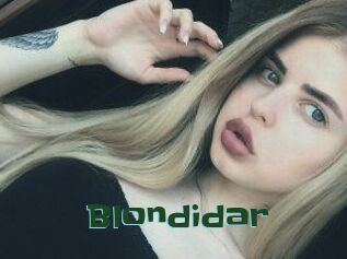 Blondidar