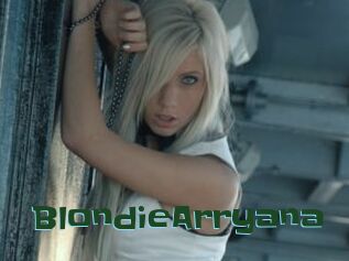 BlondieArryana