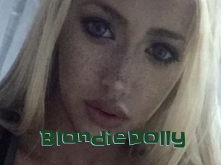 BlondieDolly Jeune baise
