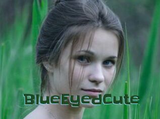 BlueEyedCute