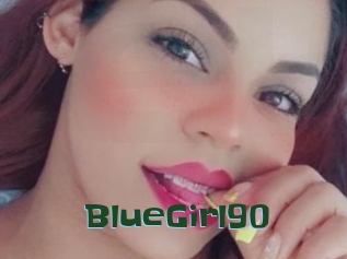 BlueGirl90 Jeune baise
