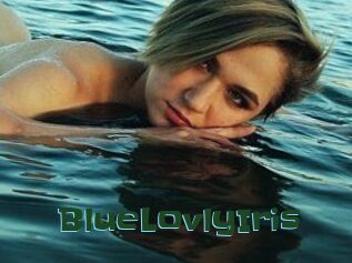 BlueLovlyIris