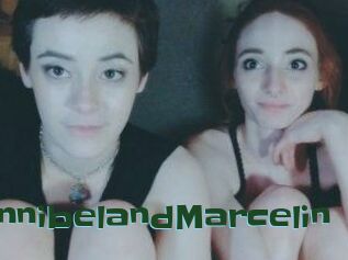 Bonnibel_and_Marcelin