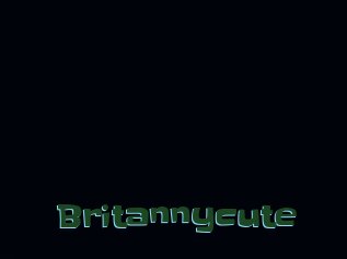 Britannycute