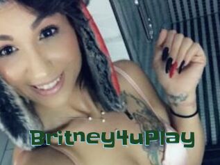 Britney4uPlay