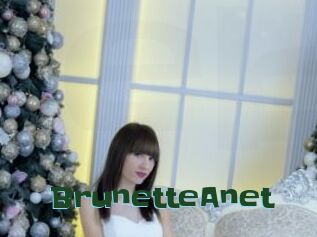 BrunetteAnet