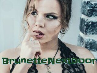 BrunetteNextDoor