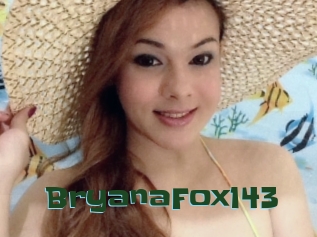 BryanaFox143