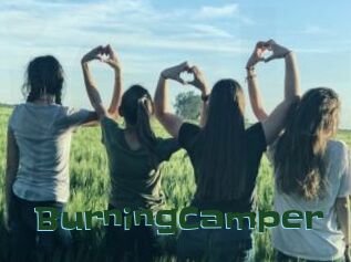 BurningCamper
