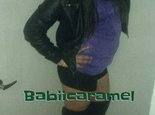 Babiicaramel