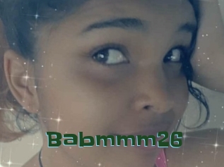 Babmmm26