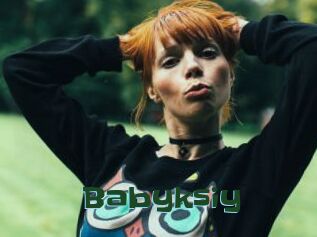 Babyksiy