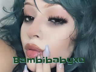 bambibabyxo Jeune baise