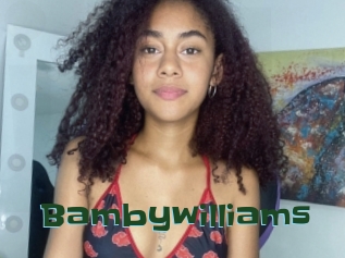 Bambywilliams