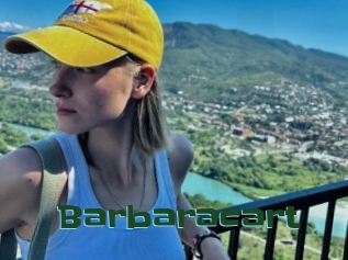 Barbaracart