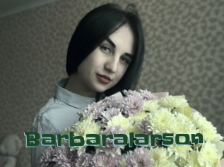 Barbaralarson