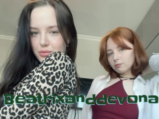 Beatrixanddevona