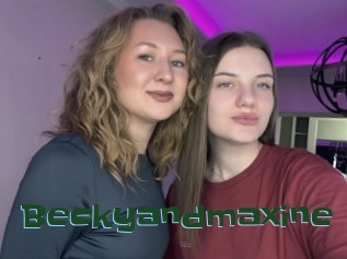 Beckyandmaxine