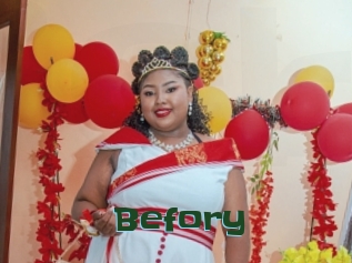 Befory