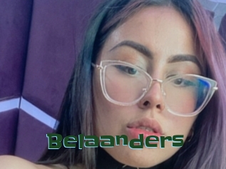 Belaanders