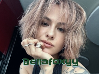 Bellafoxyy