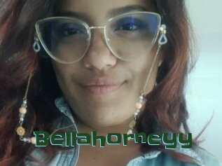 Bellahorneyy