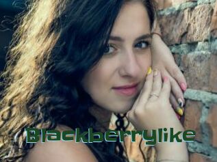 Blackberrylike