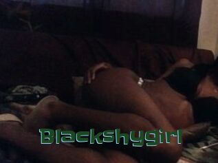 Blackshygirl