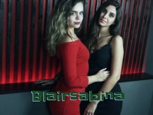 Blairsabina