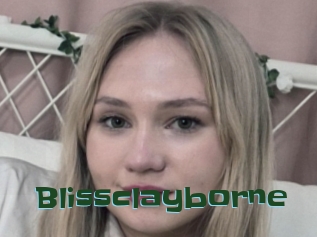 Blissclayborne