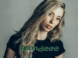 Blondeee