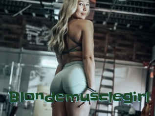 Blondemusclegirl