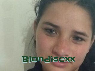 Blondisexx