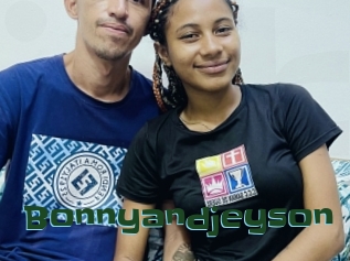 Bonnyandjeyson