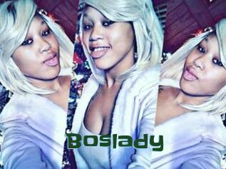 Boslady
