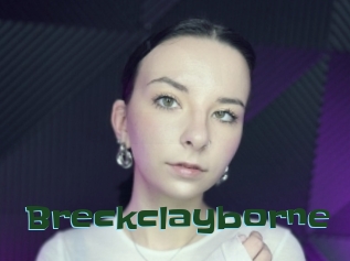 Breckclayborne