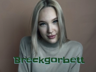 breckgorbett Jeune baise