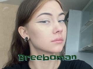Breeboman