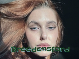breedensford Jeune baise