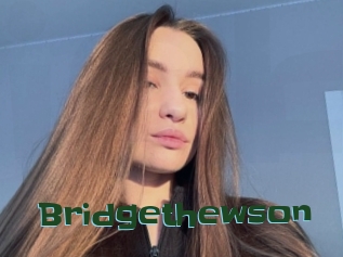 bridgethewson Jeune baise