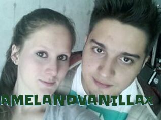 CARAMELANDVANILLAx