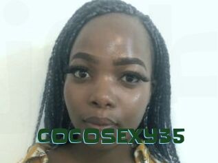 COCOSEXY35